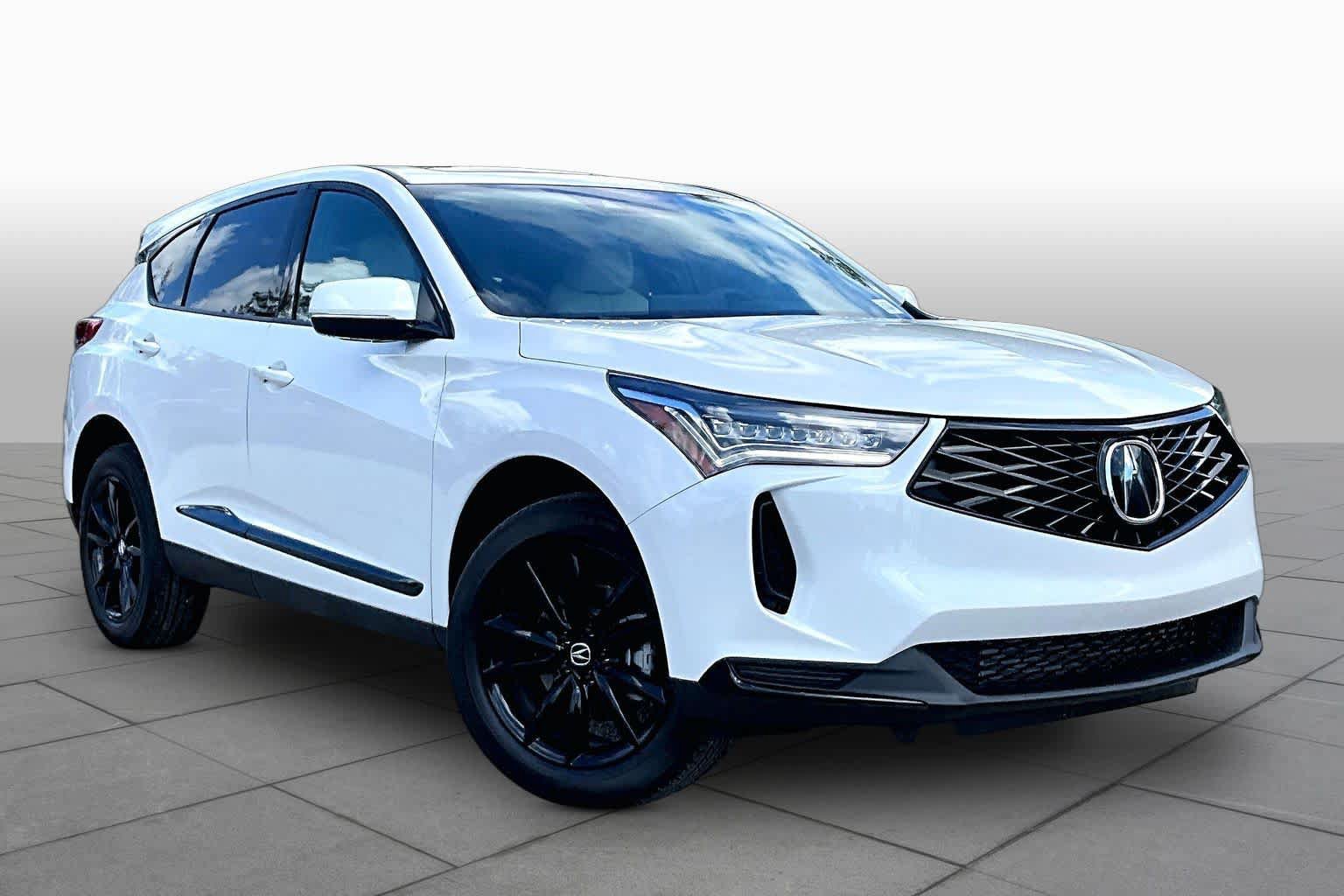 Certified 2026 Acura RDX SH-AWD image 2
