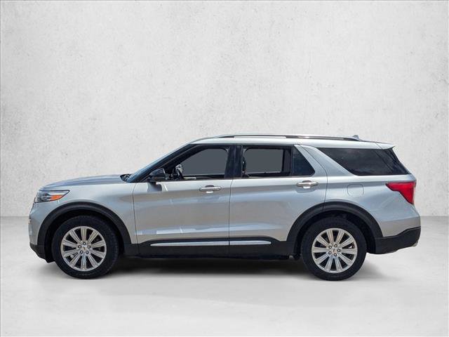 Used 2020 Ford Explorer Limited AWD/4WD image 8