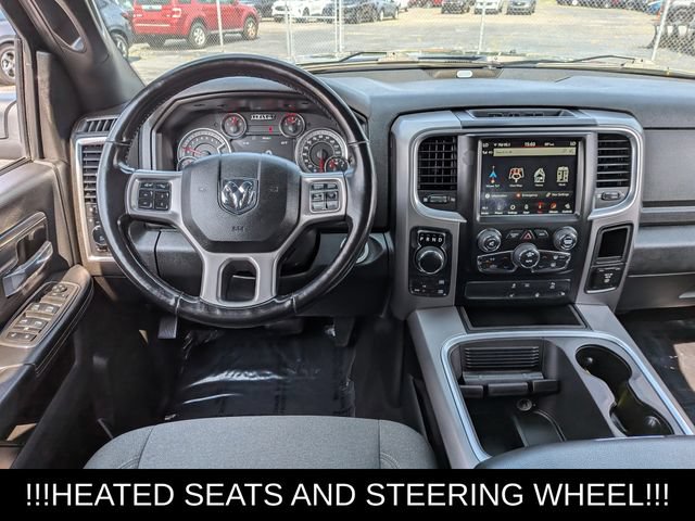 Used 2022 RAM 1500 Warlock AWD/4WD image 26