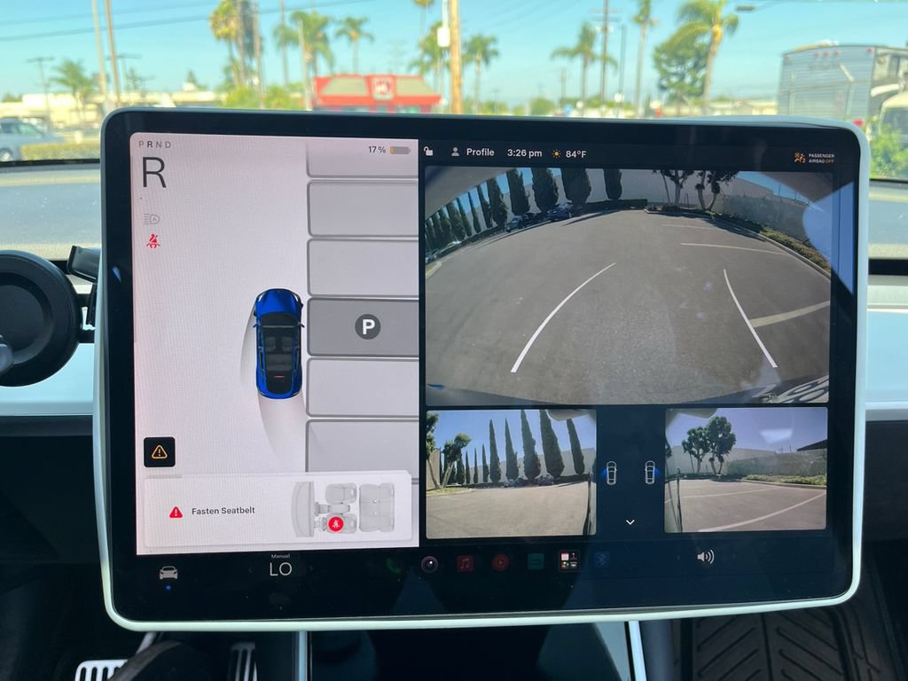 Used 2021 Tesla Model Y Long Range AWD/4WD image 9