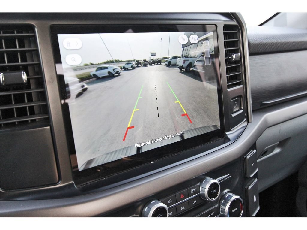 Used 2025 Ford F150 XLT w/ Equipment Group 301A Standard AWD/4WD image 27