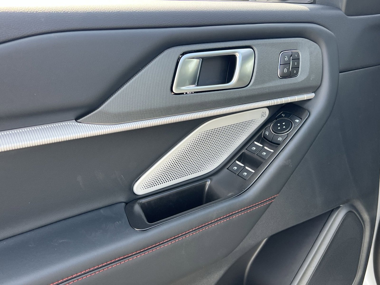 New 2026 Ford Explorer ST image 15