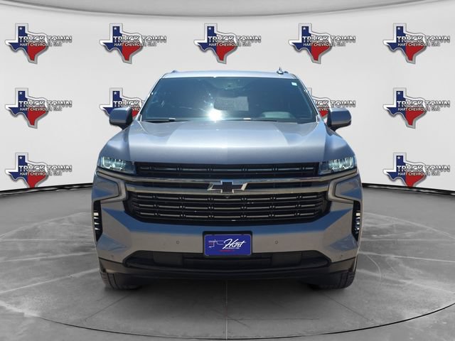 Used 2022 Chevrolet Tahoe RST w/ Luxury Package AWD/4WD image 8