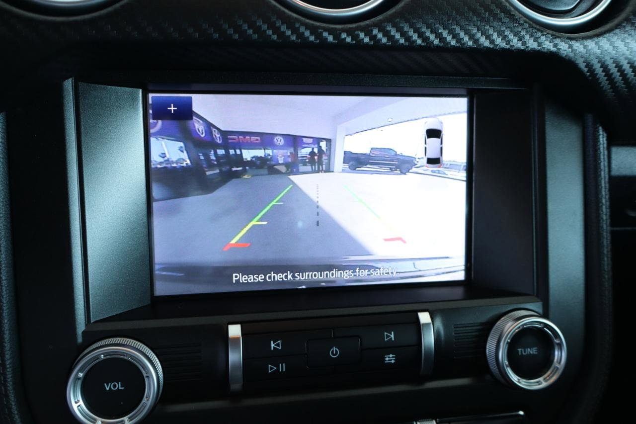 Used 2021 Ford Mustang Coupe RWD image 27