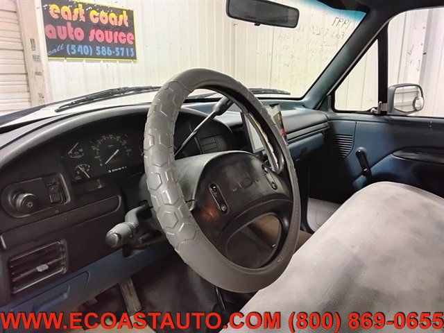 Used 1997 Ford F250 4x4 SuperCab Heavy Duty image 11