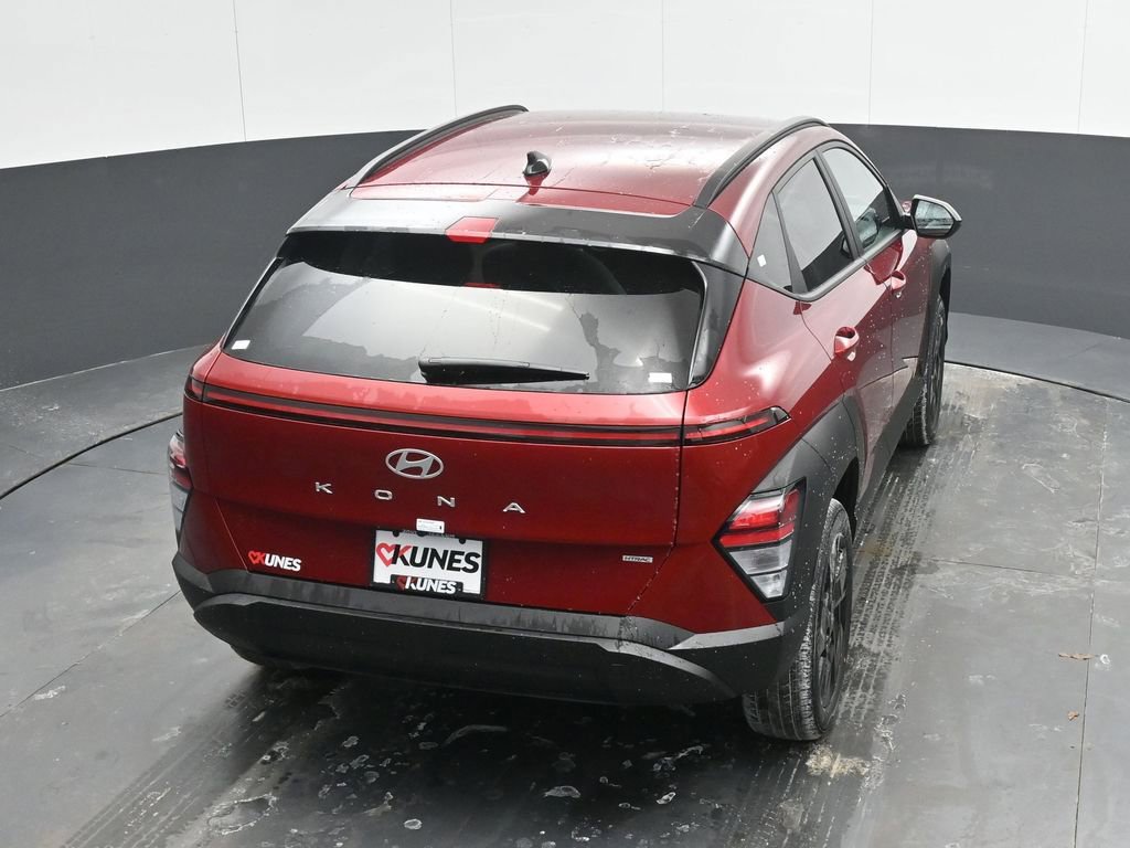 New 2026 Hyundai Kona SEL Sport image 35