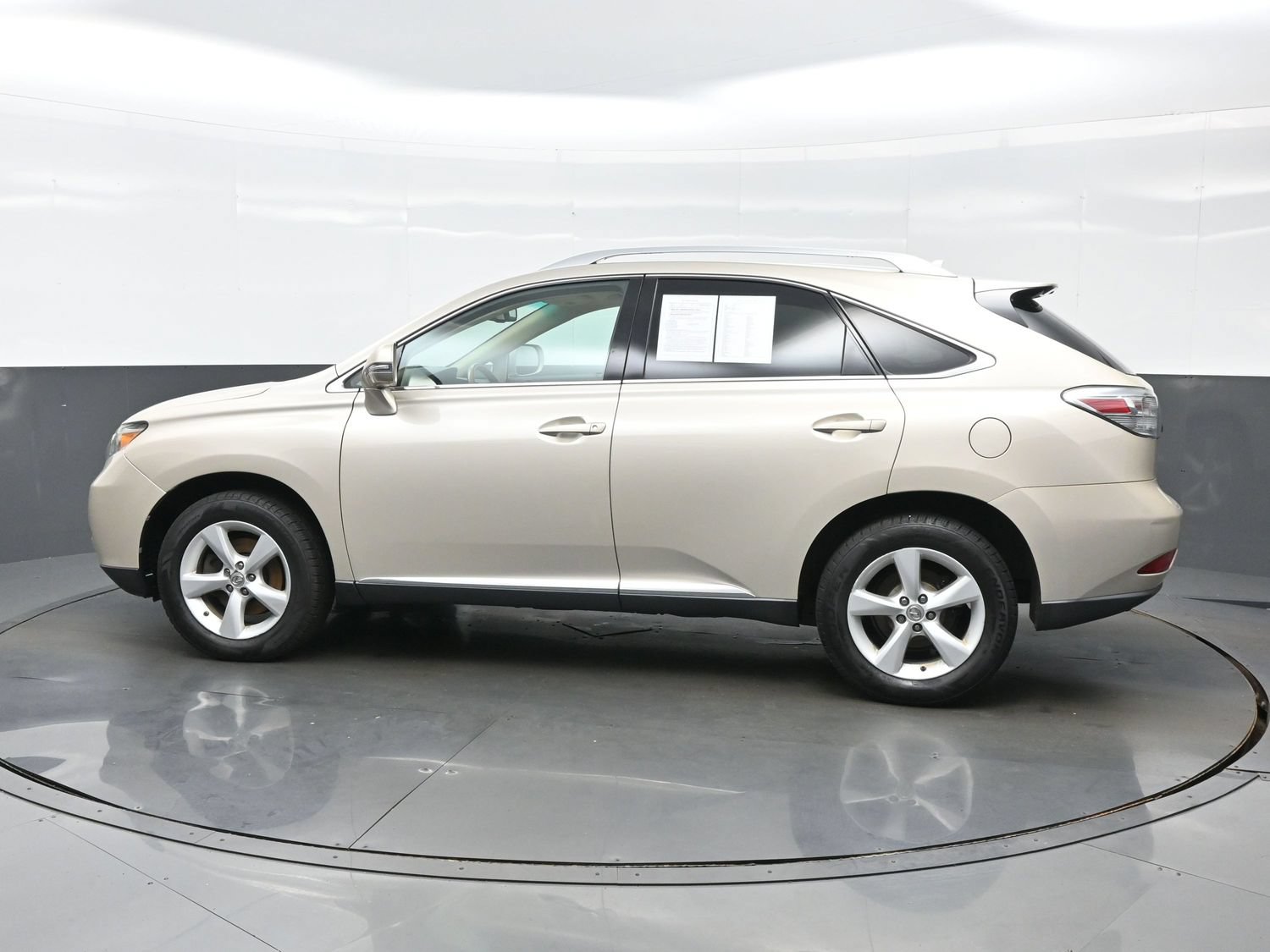 Used 2012 Lexus RX 350 AWD w/ Premium Pkg image 3