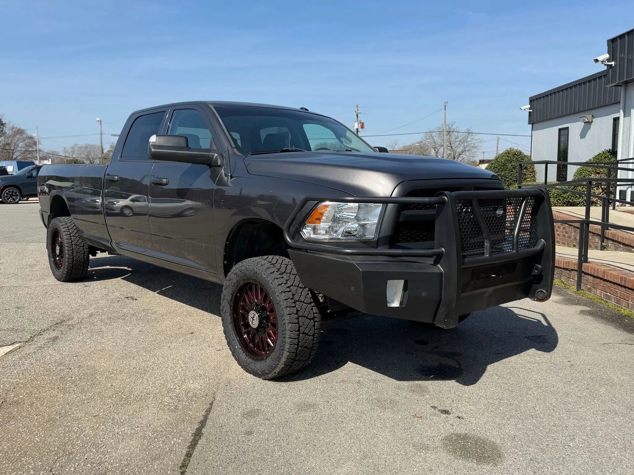Used 2017 RAM 2500 Tradesman w/ Popular Equipment Group AWD/4WD image 7