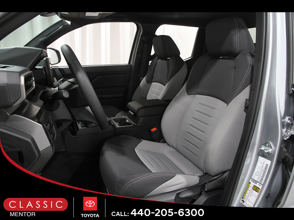 Certified 2026 Toyota Tacoma TRD Sport AWD/4WD image 5