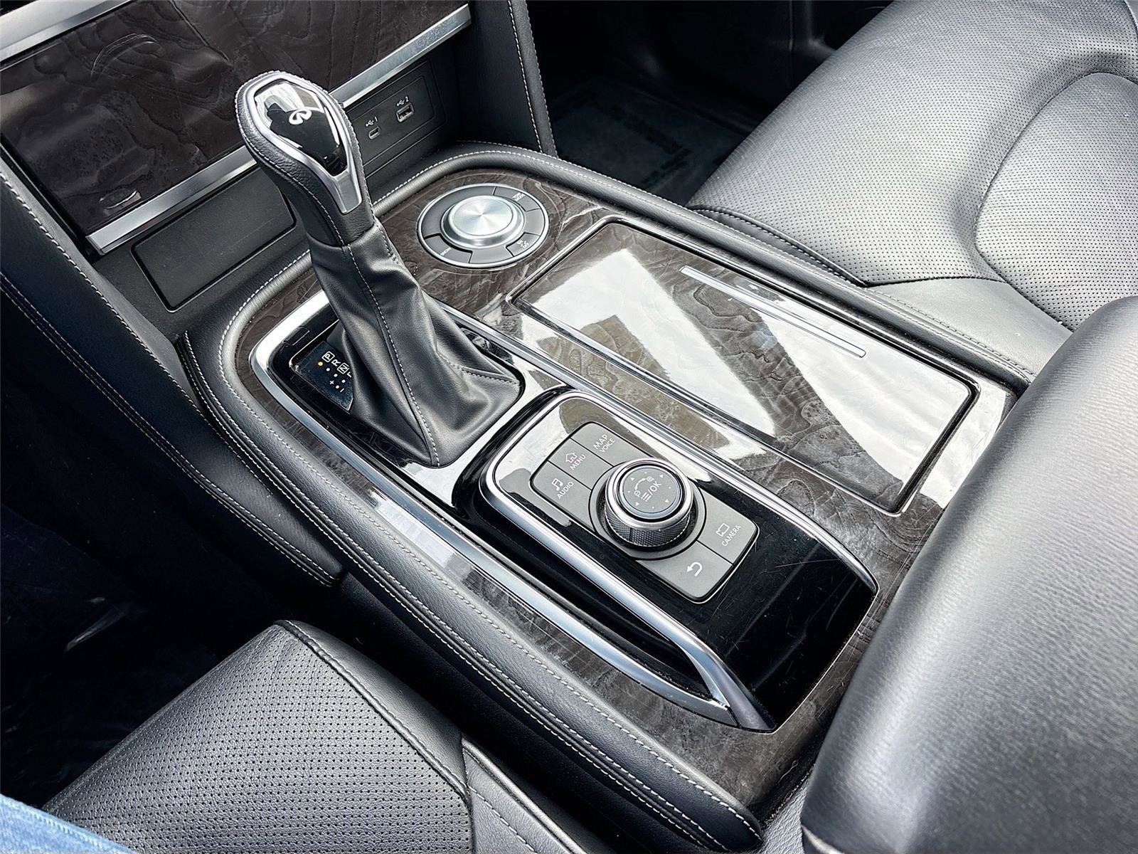 Used 2024 INFINITI QX80 Luxe RWD image 20