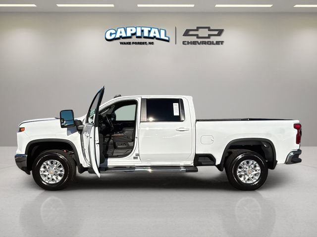 Certified 2024 Chevrolet Silverado 2500 LT w/ All Star Edition image 13