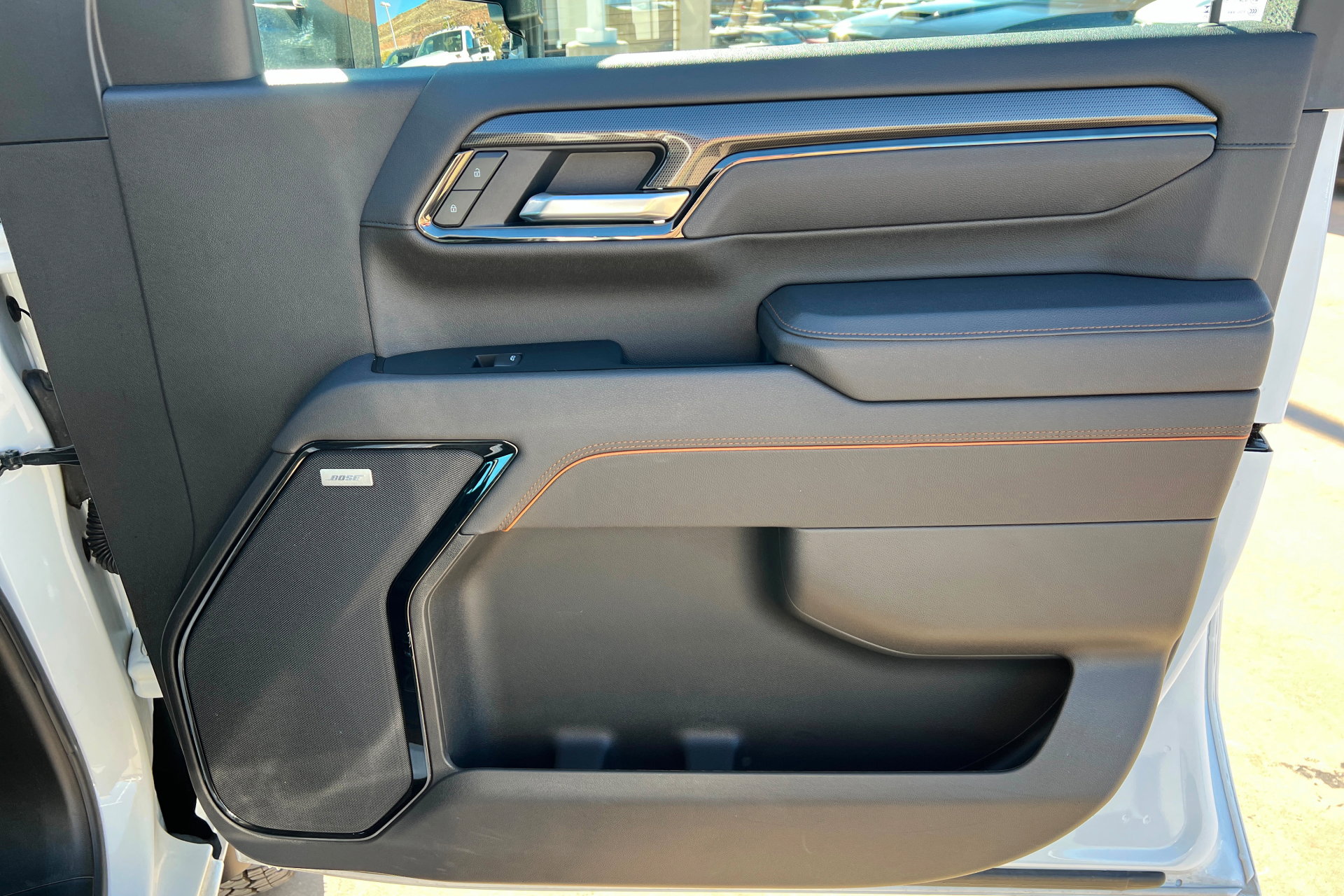 Certified 2025 GMC Sierra 2500 AT4 image 23