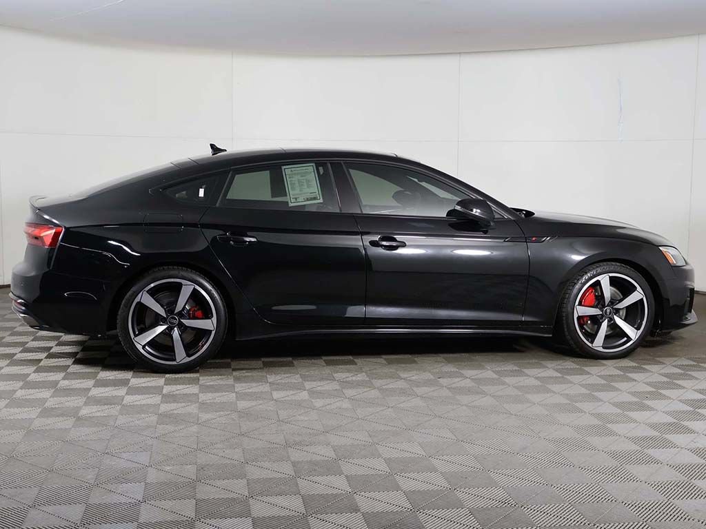 Used 2023 Audi A5 2.0T Premium Plus w/ Premium Plus AWD/4WD image 19