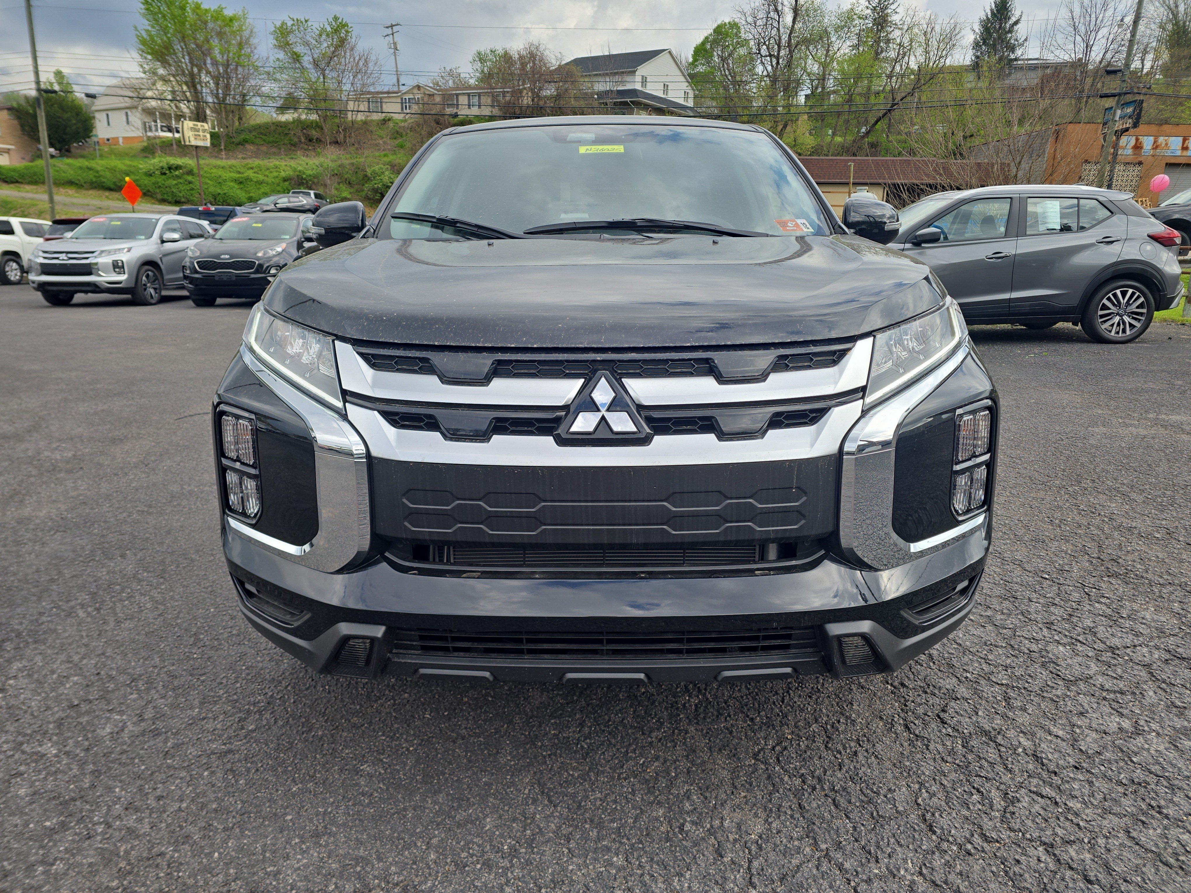 New 2026 Mitsubishi Outlander Sport SE AWD/4WD image 10