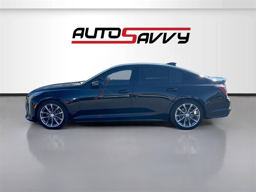 Used 2025 Cadillac CT5 Sport image 4