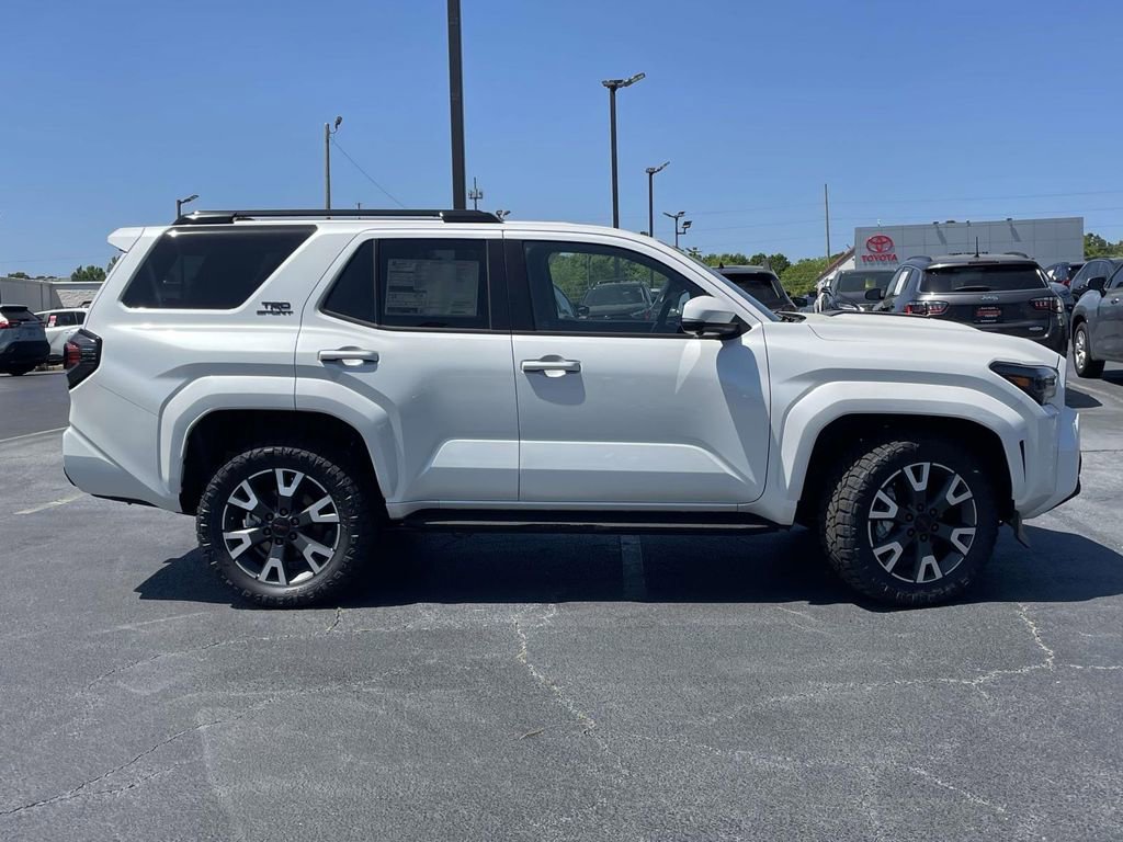 New 2026 Toyota 4Runner TRD Sport Premium image 2