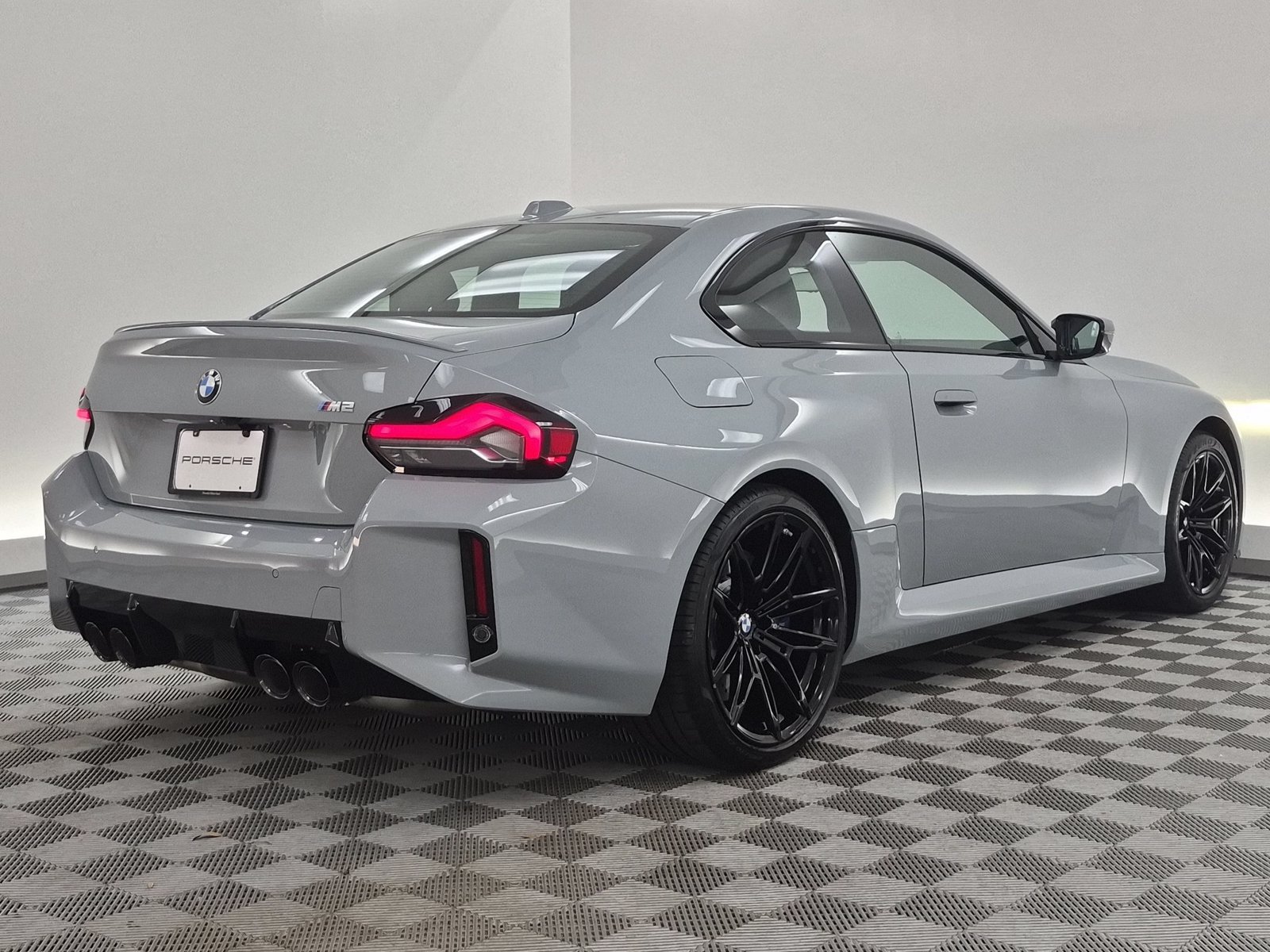 Used 2024 BMW M2 w/ Lighting Package RWD image 9