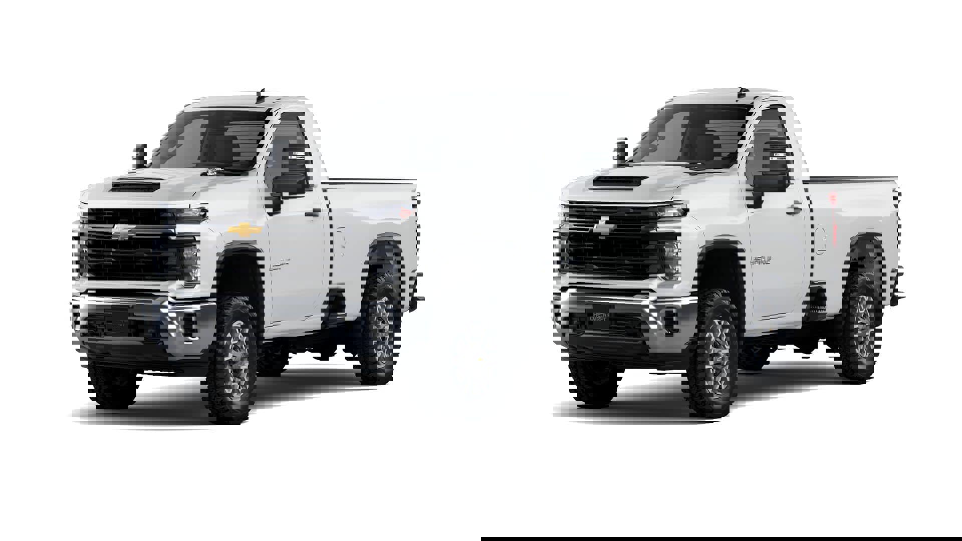 New 2026 Chevrolet Silverado 2500 W/T w/ WT Convenience Package image 16