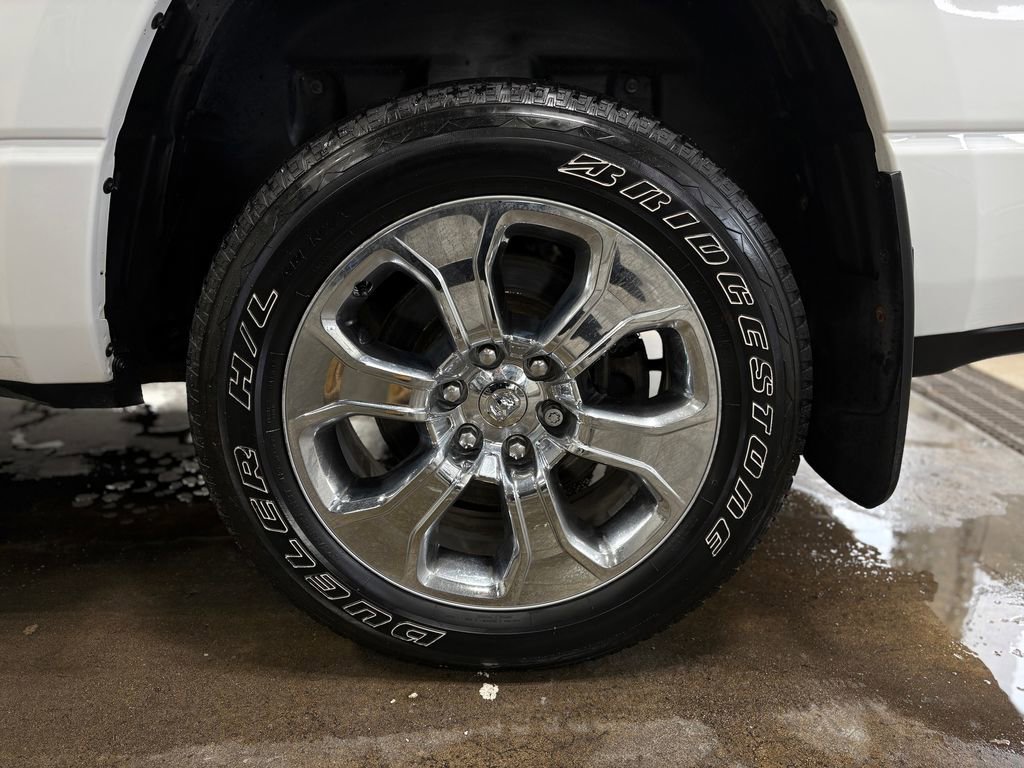 Used 2022 RAM 1500 Big Horn image 31