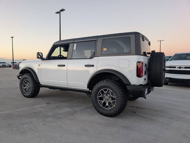 Used 2025 Ford Bronco Badlands AWD/4WD image 11