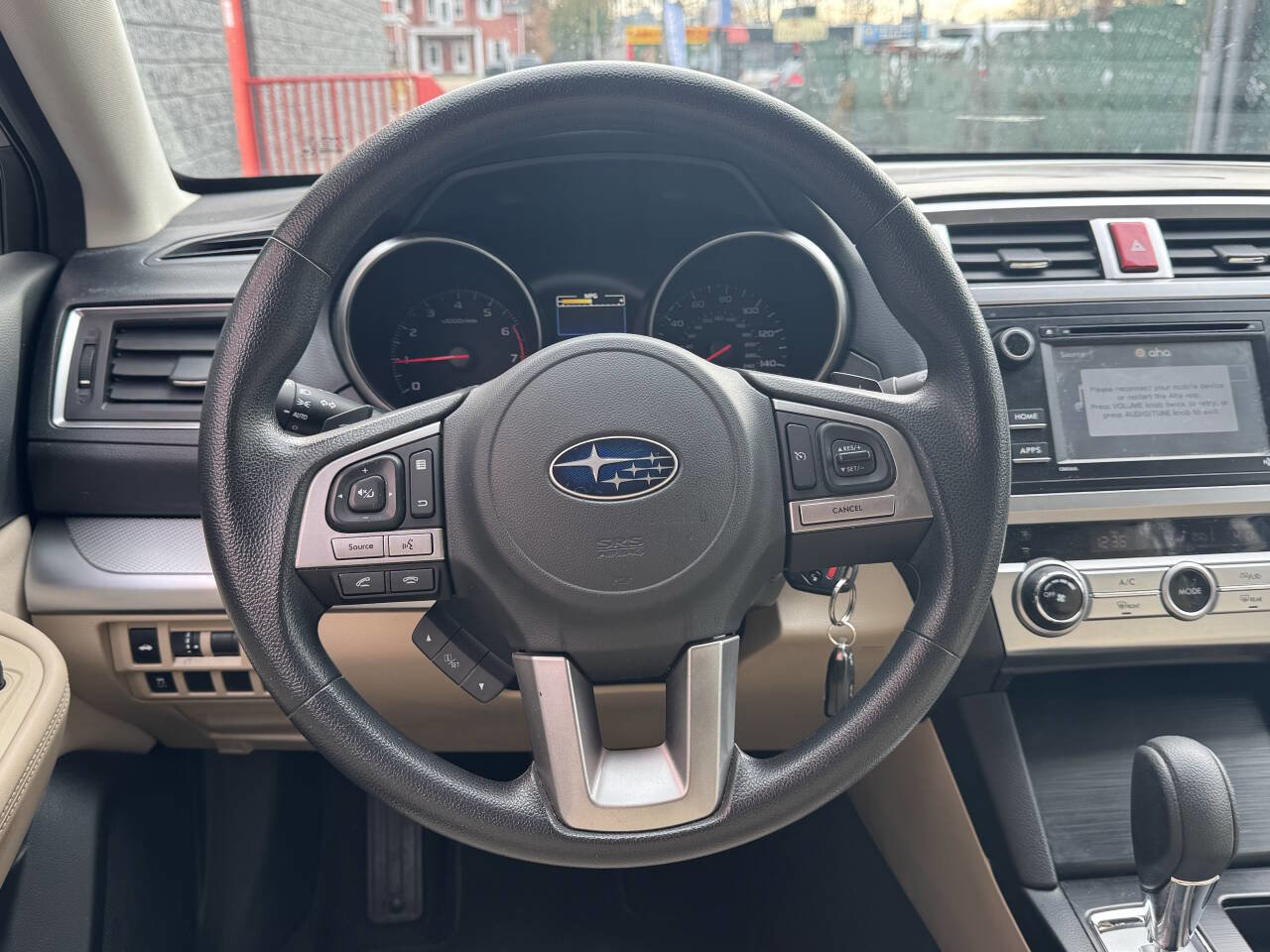 Used 2017 Subaru Legacy 2.5i w/ Alloy Wheel Package image 4