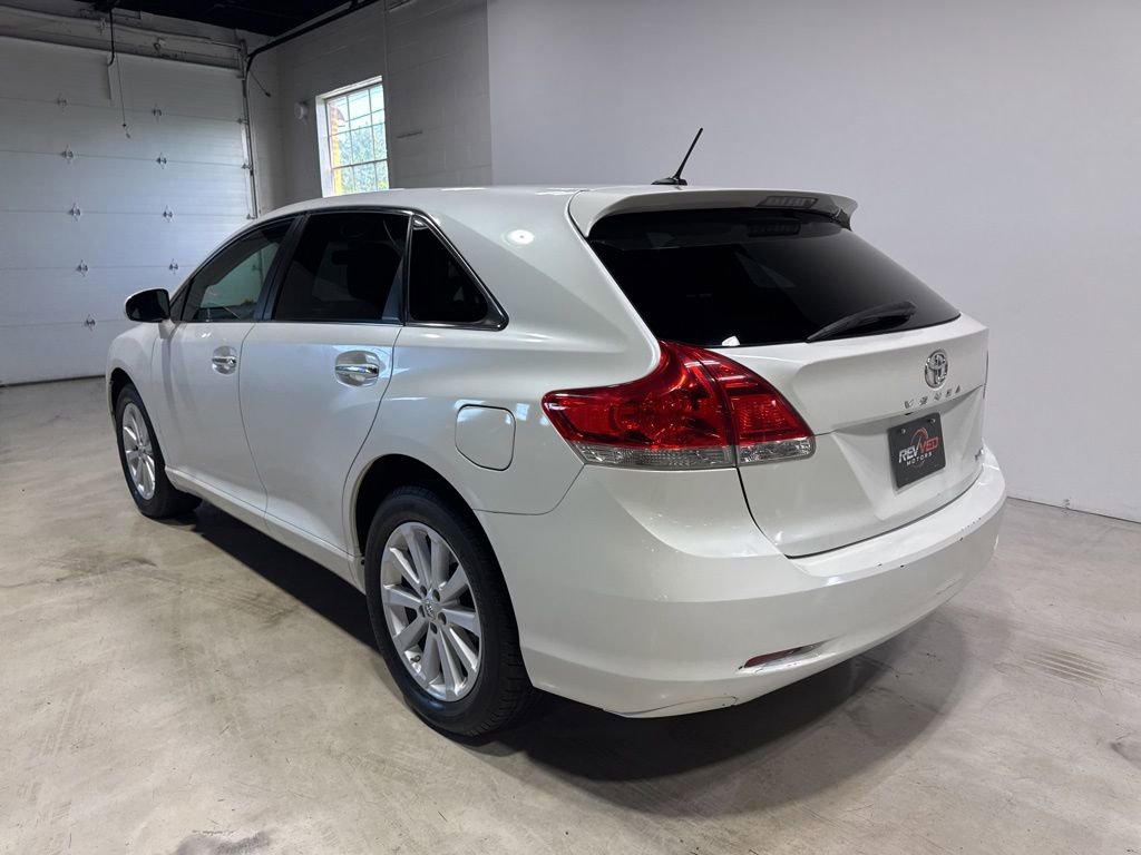 Used 2012 Toyota Venza XLE AWD/4WD image 4