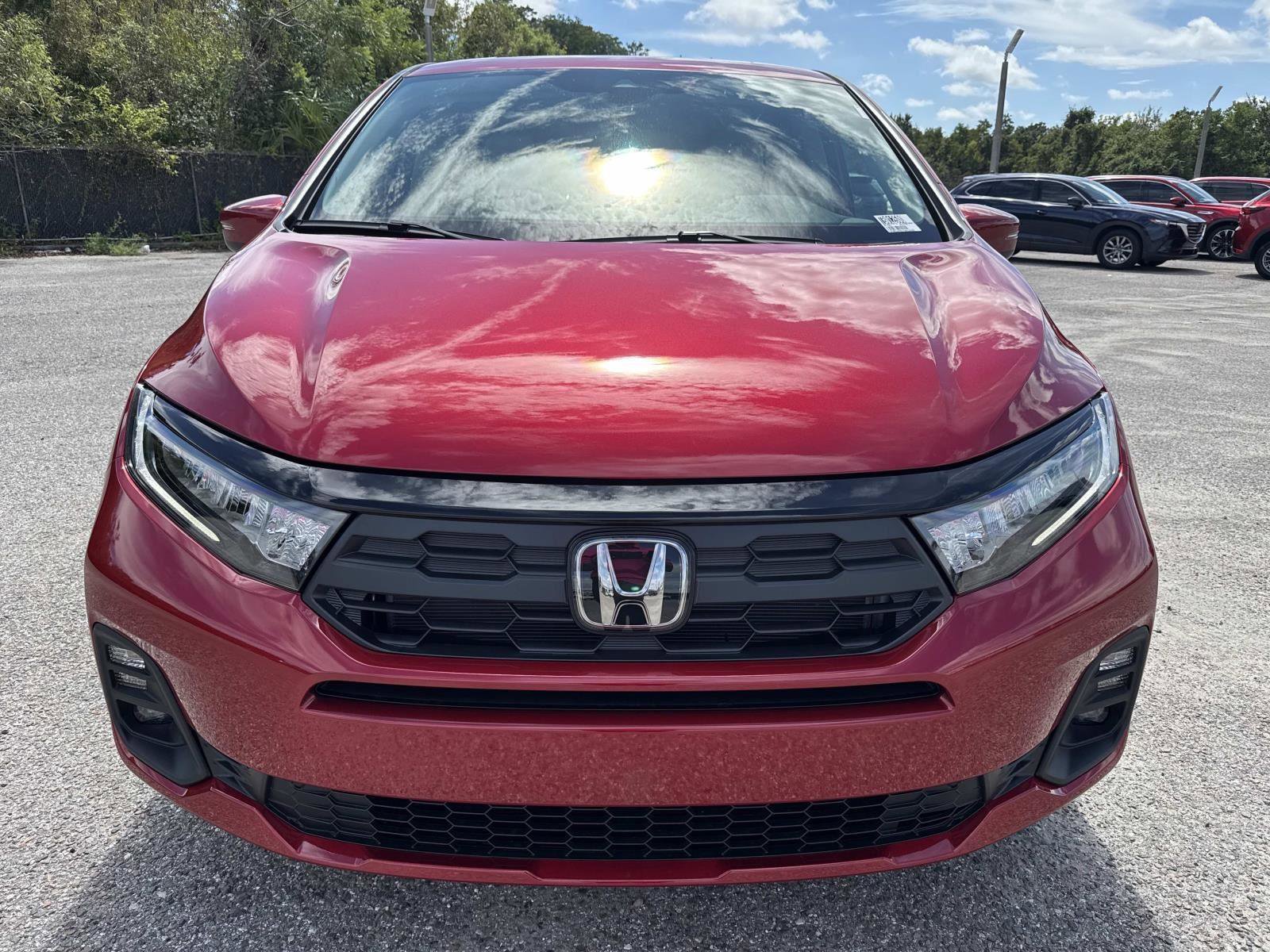 New 2026 Honda Odyssey EX-L image 10