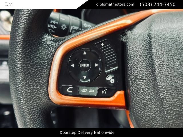 Used 2018 Honda Civic EX image 28