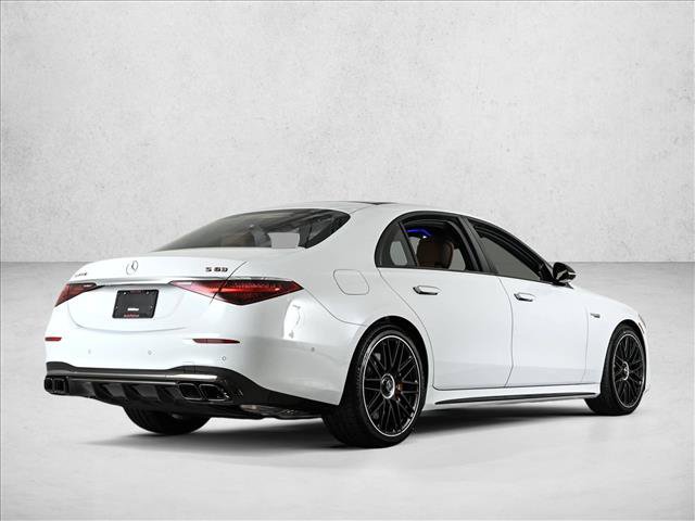 New 2026 Mercedes-Benz S 63 AMG S image 5