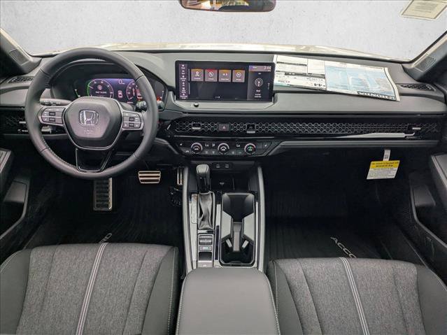 New 2026 Honda Accord Sport image 14