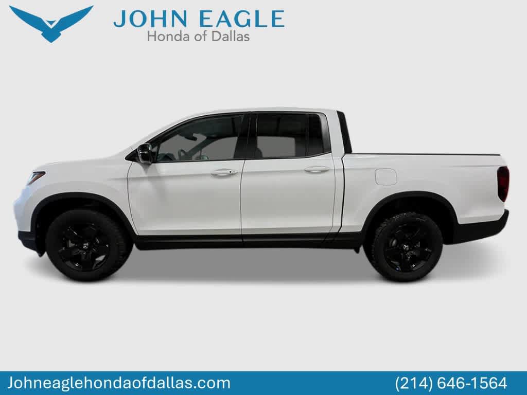 Used 2026 Honda Ridgeline Black Edition image 6