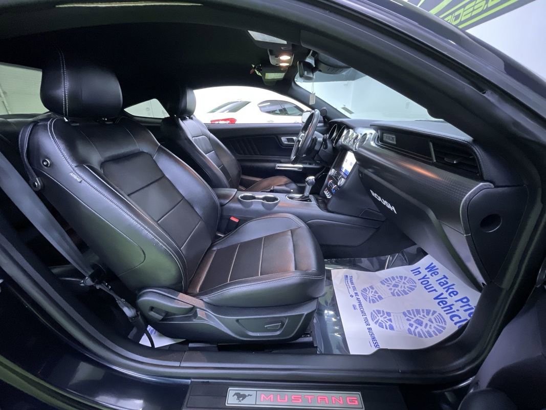 Used 2021 Ford Mustang Premium w/ 2.3L High Performance Package image 29