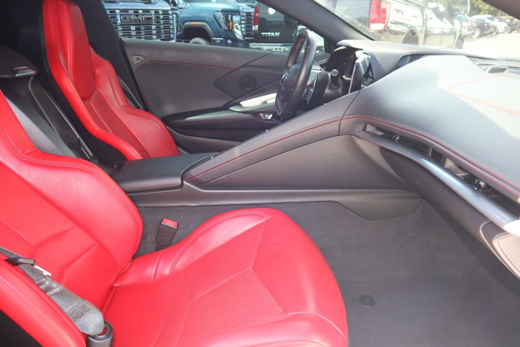 Used 2022 Chevrolet Corvette Stingray Coupe RWD image 20