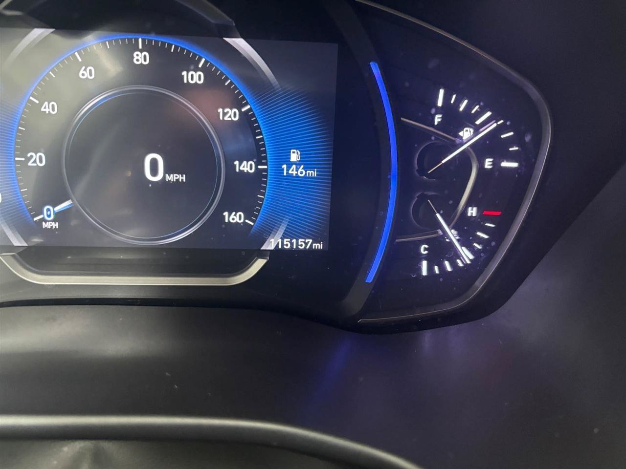 Used 2020 Hyundai Santa Fe SEL w/ Cargo Package FWD image 17