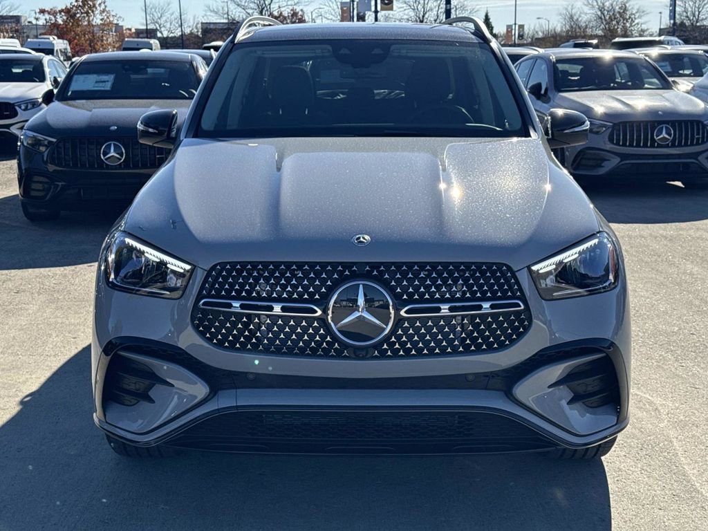 New 2026 Mercedes-Benz GLE 350 GLE 350 image 10