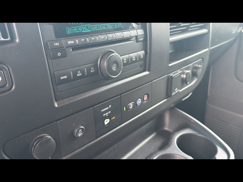 Used 2019 Chevrolet Express 2500 w/ Communications Package RWD image 16