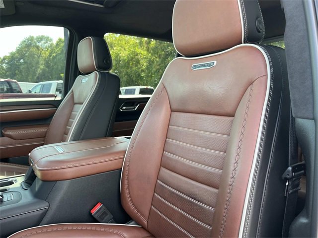 Used 2024 GMC Sierra 2500 Denali Ultimate image 30