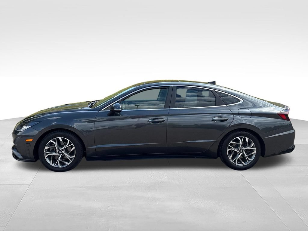 Used 2022 Hyundai Sonata SEL w/ Convenience Package FWD image 5