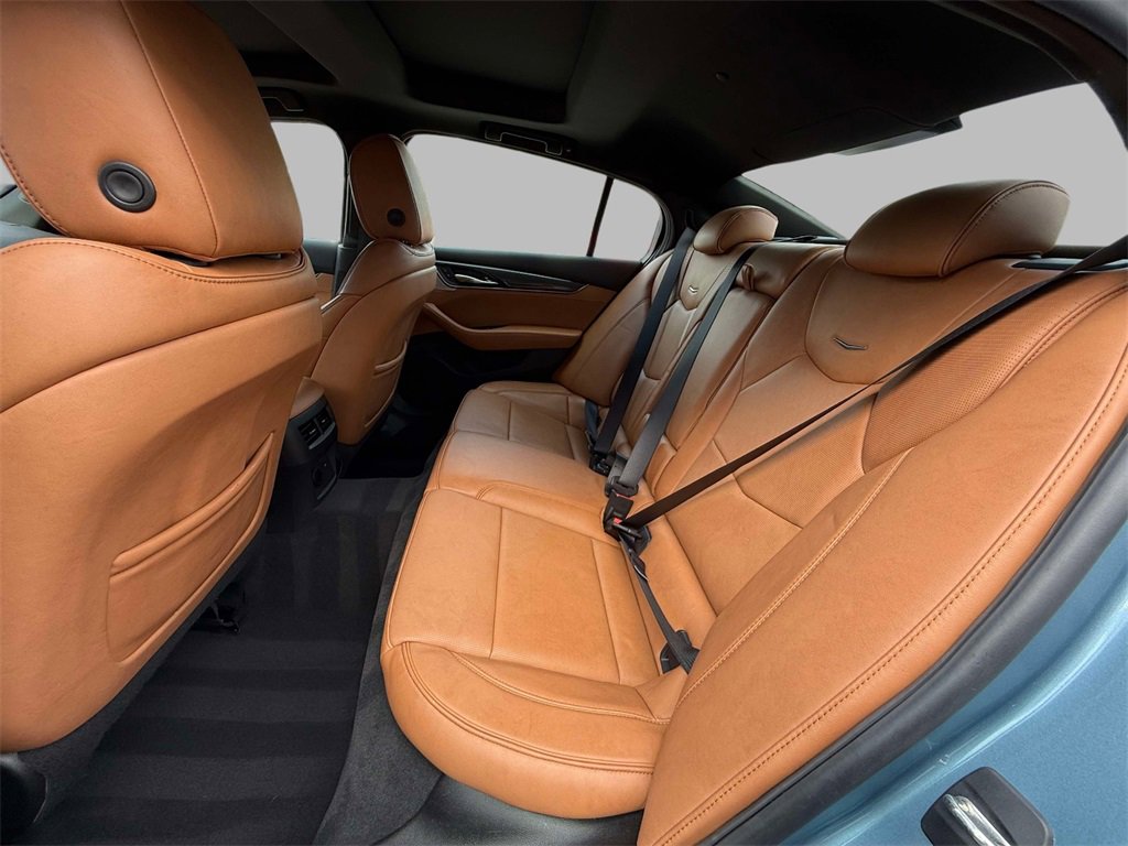 Used 2023 Cadillac CT5 Sport w/ Platinum Package image 18