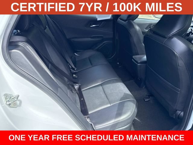 Used 2024 Toyota Prius XLE AWD/4WD image 11