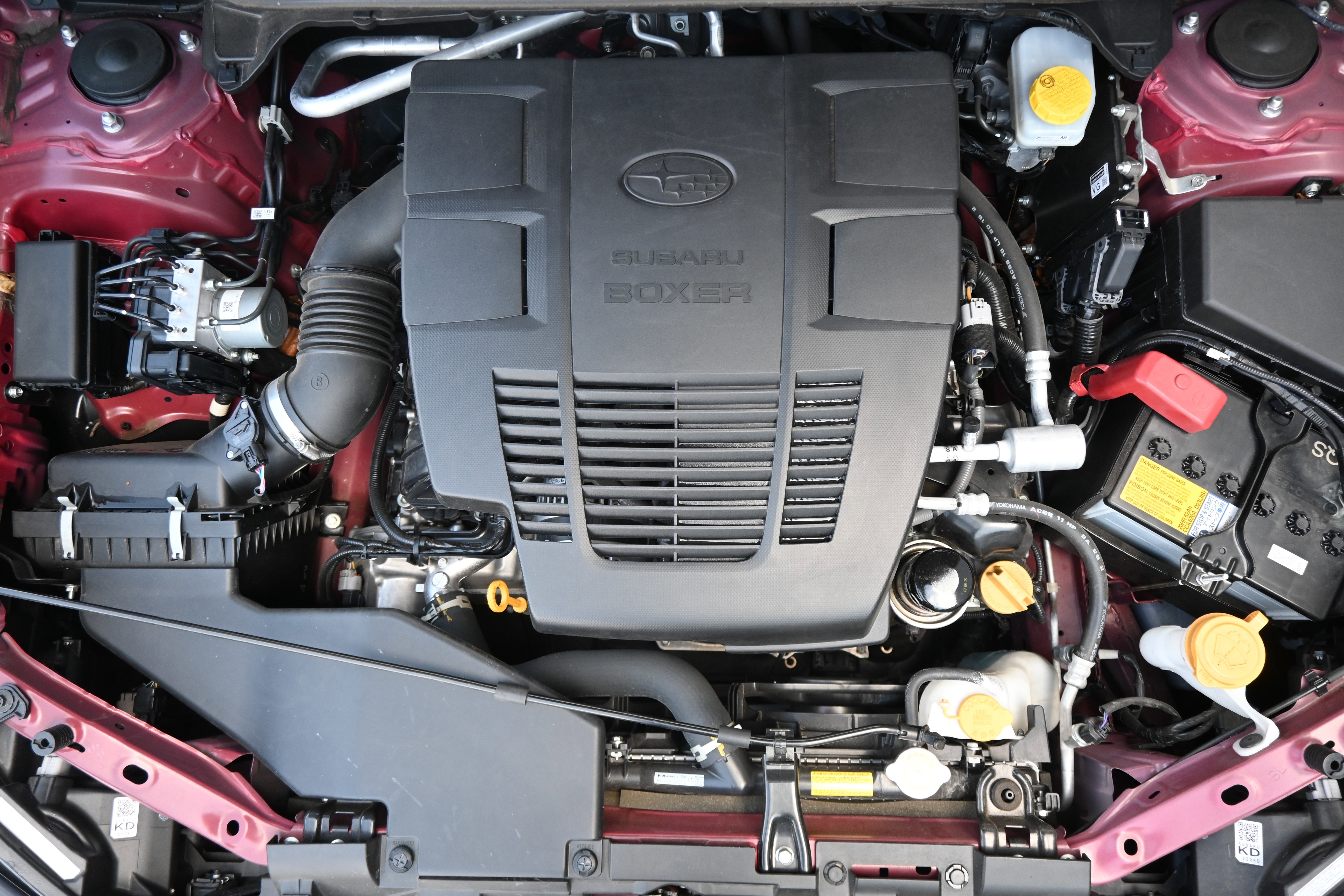 Certified 2022 Subaru Forester Premium image 35