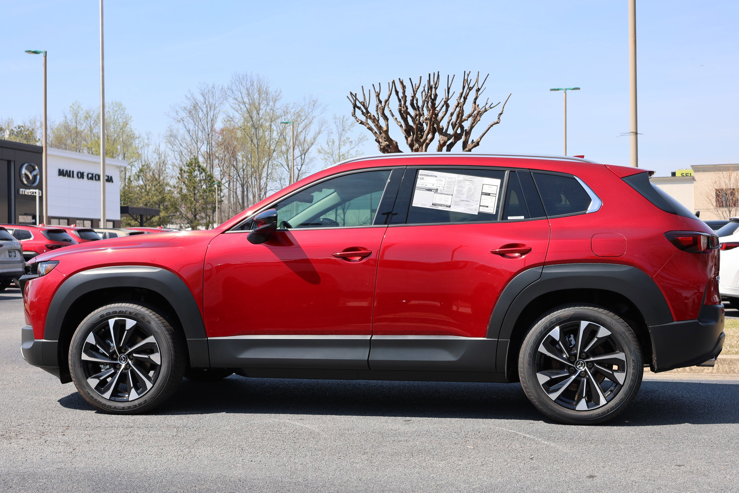 New 2026 MAZDA CX-50 2.5 Hybrid w/ Weather Package image 5