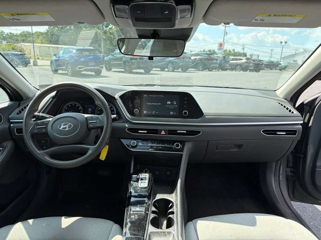 Used 2022 Hyundai Sonata SE FWD image 20
