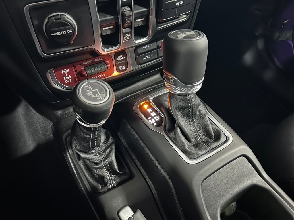 New 2026 Jeep Wrangler Unlimited Rubicon 392 image 15