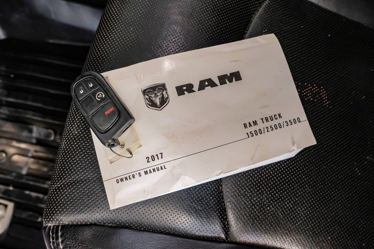 Used 2017 RAM 2500 Laramie w/ Sport Appearance Group AWD/4WD image 60