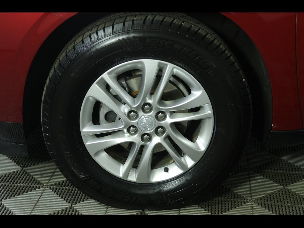 Certified 2019 Buick Enclave Essence FWD image 11