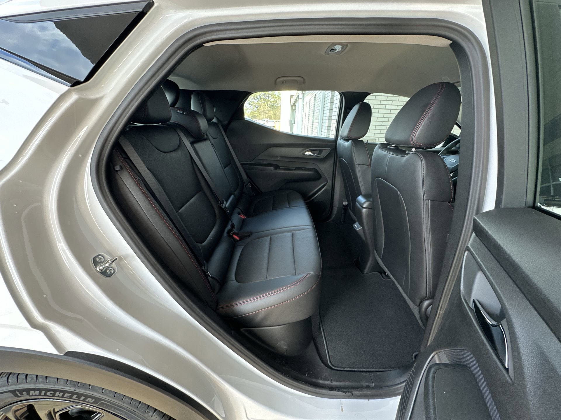 New 2027 Chevrolet Bolt RS FWD image 24