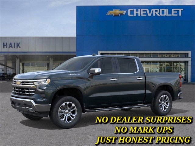 New 2026 Chevrolet Silverado 1500 LTZ w/ LTZ Convenience Package II image 2