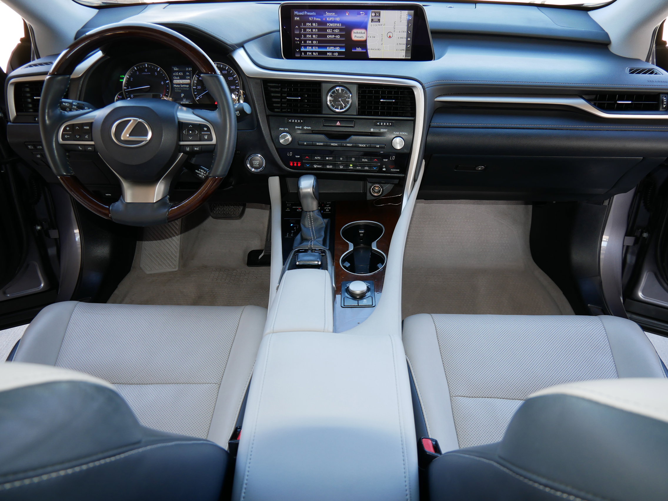 Used 2018 Lexus RX 350 FWD w/ Premium Package image 26