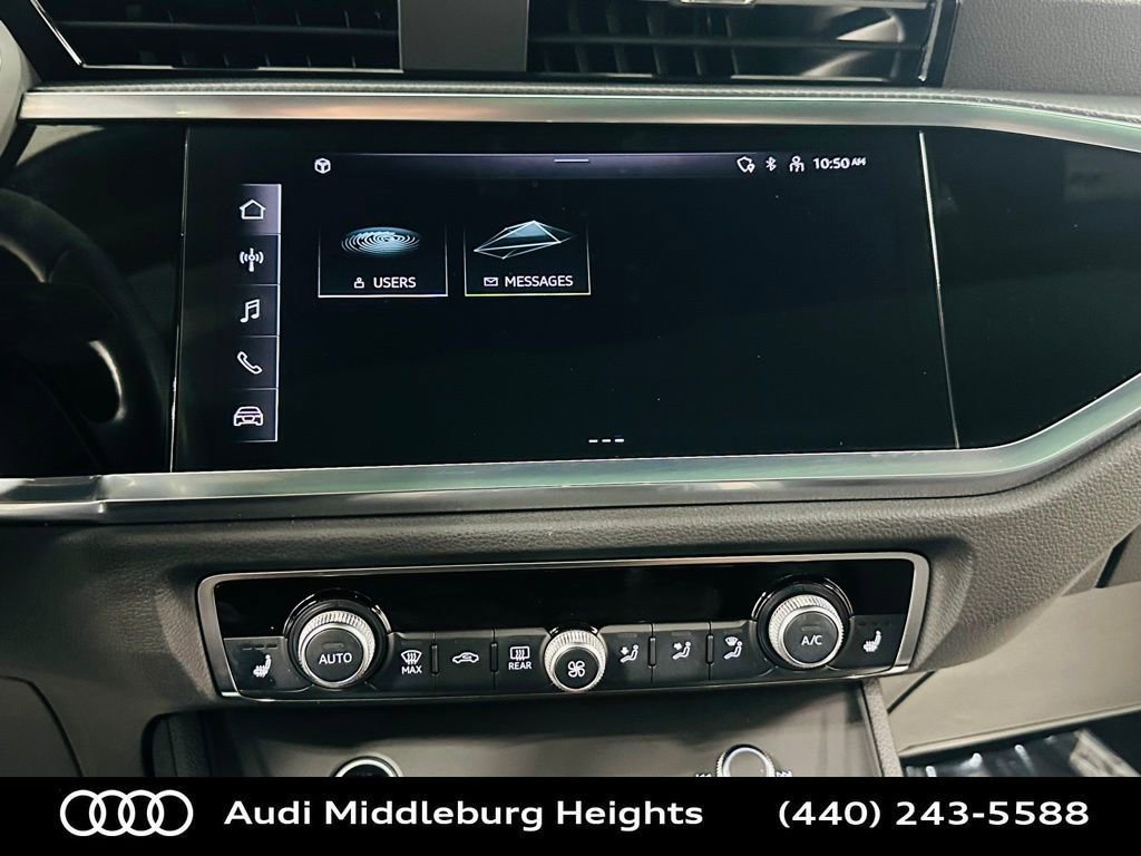 Certified 2024 Audi Q3 2.0T Premium Plus image 14